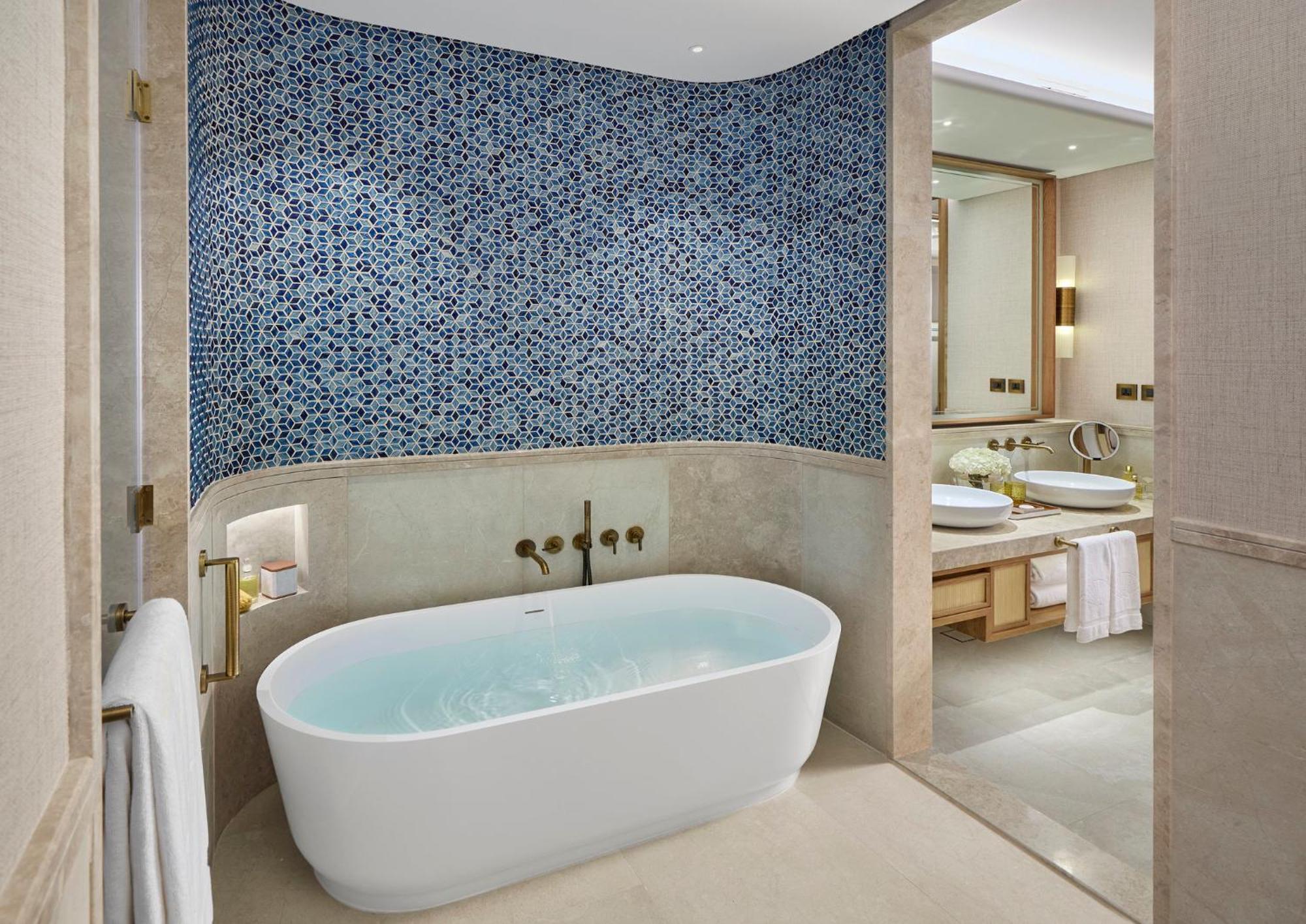 Resort Mandarin Oriental, Masqat