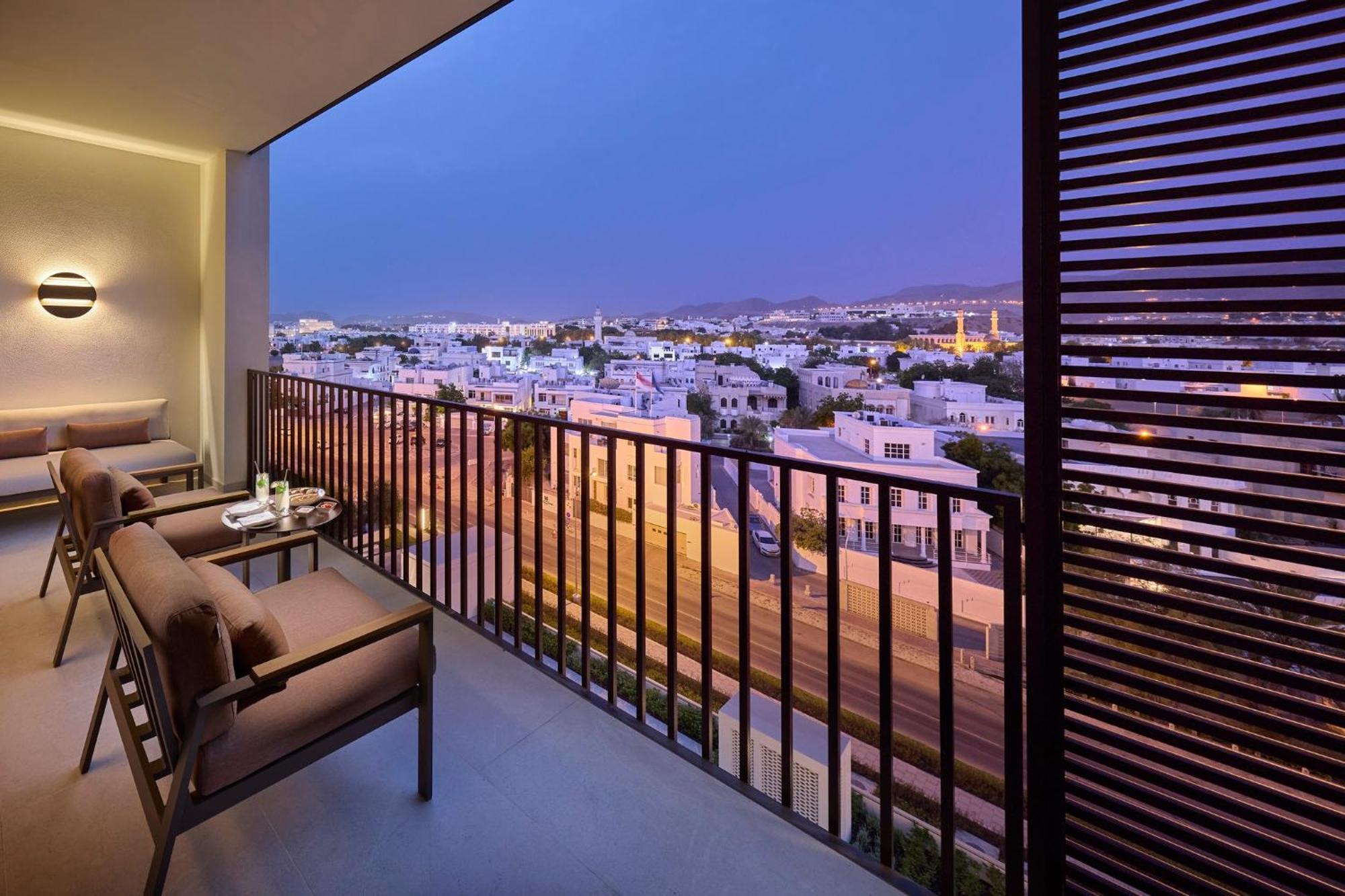 Resort Mandarin Oriental, Masqat
