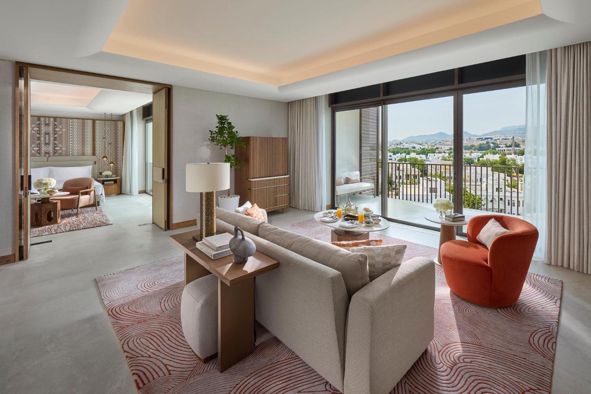Mandarin Oriental, Resort Masqat