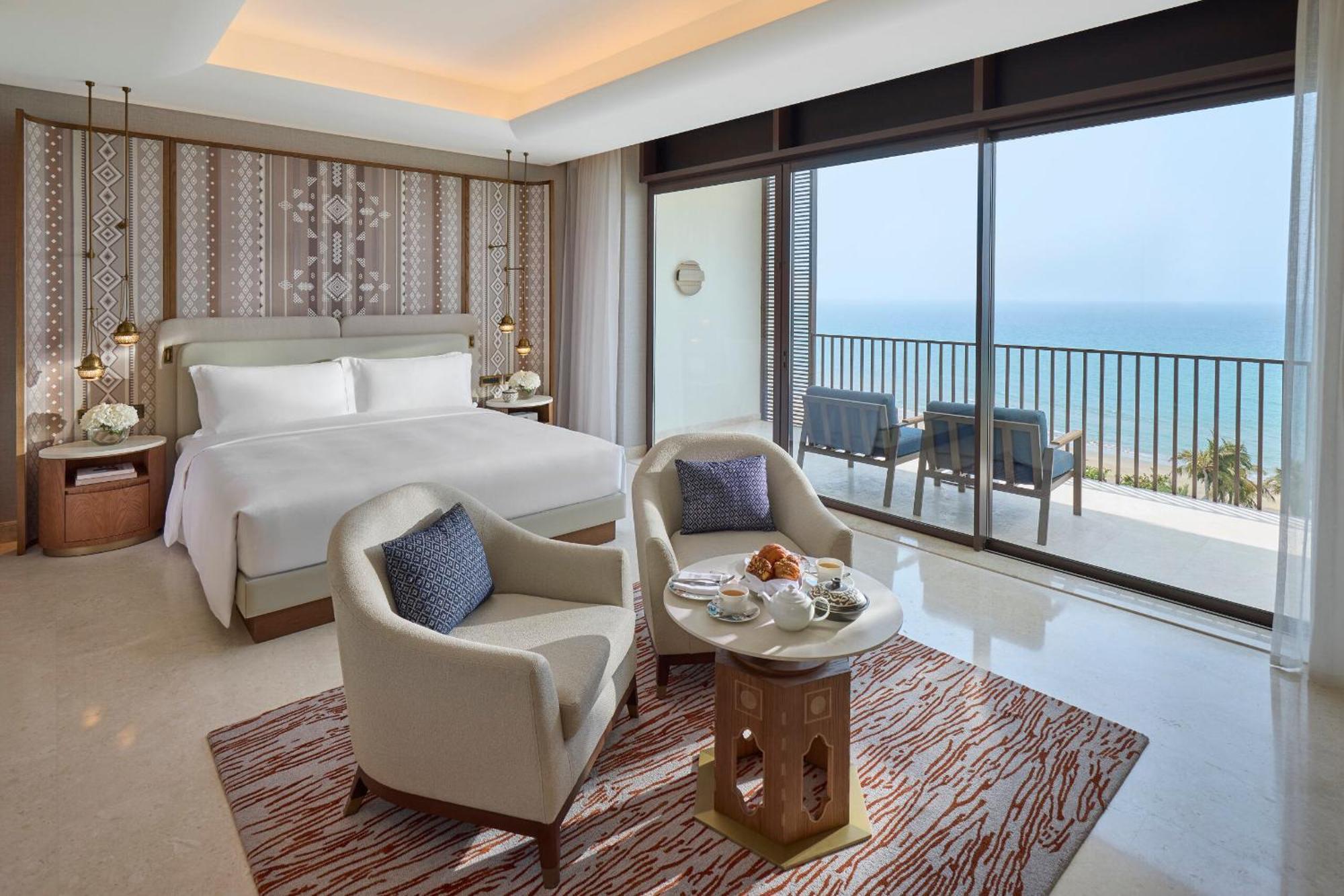 Resort Mandarin Oriental, Masqat
