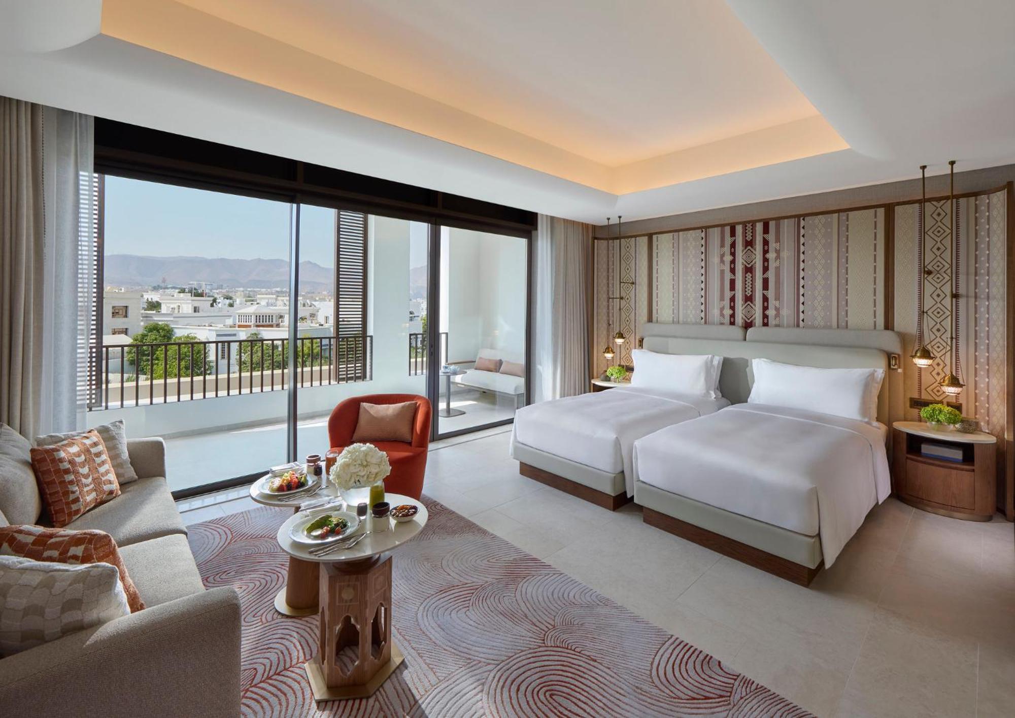 Resort Mandarin Oriental, Masqat