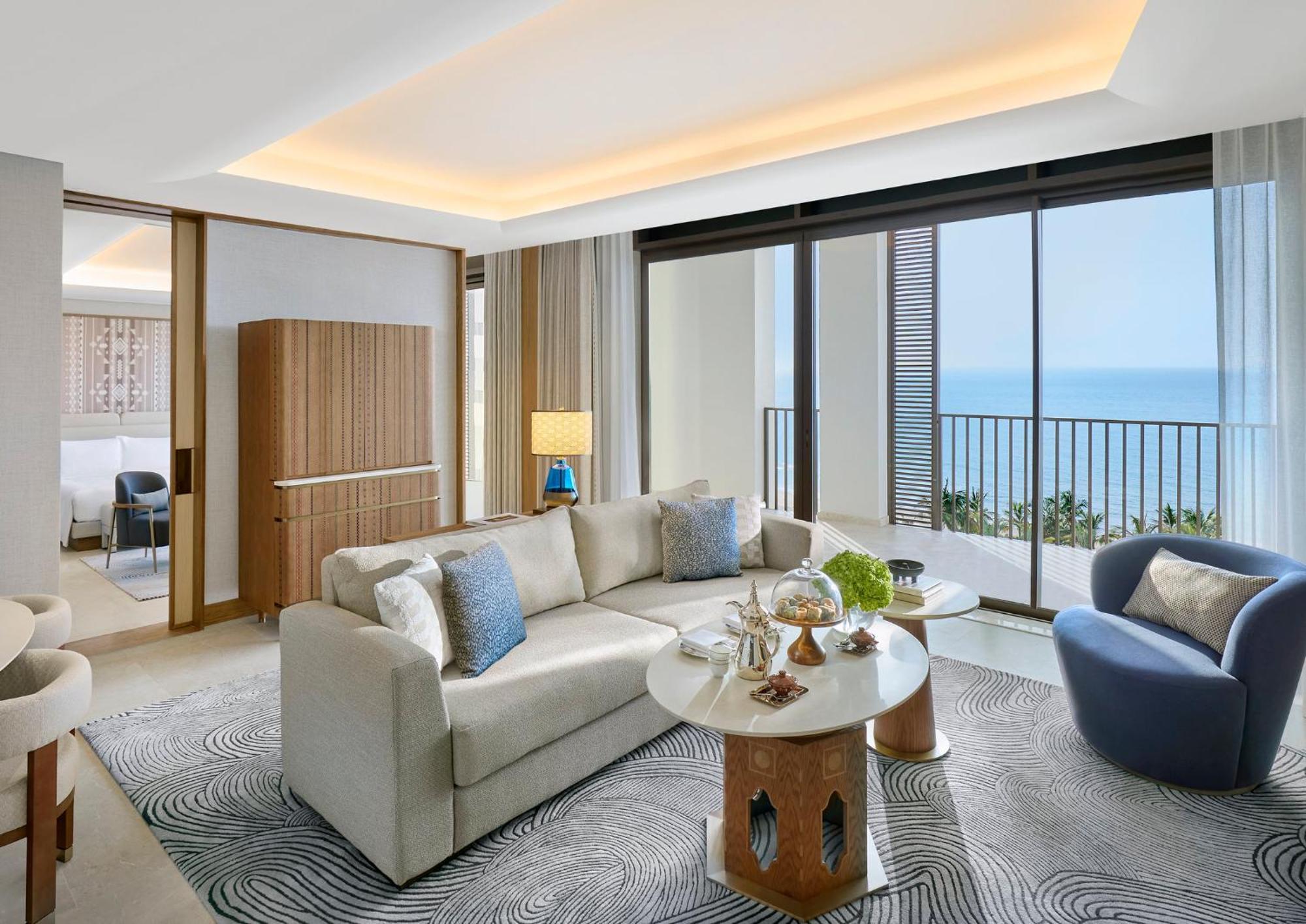 Mandarin Oriental, Masqat