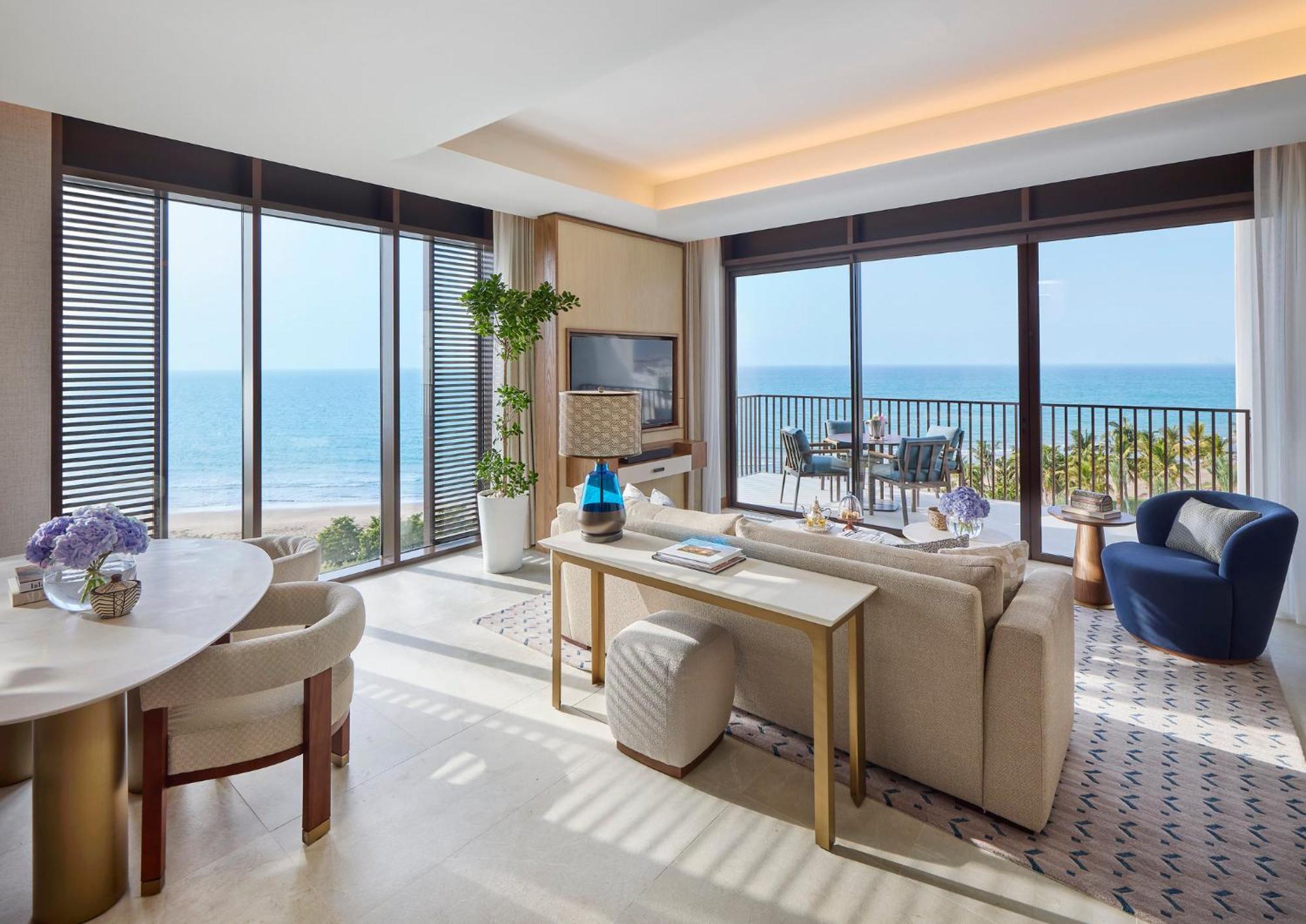 Resort Mandarin Oriental, Masqat