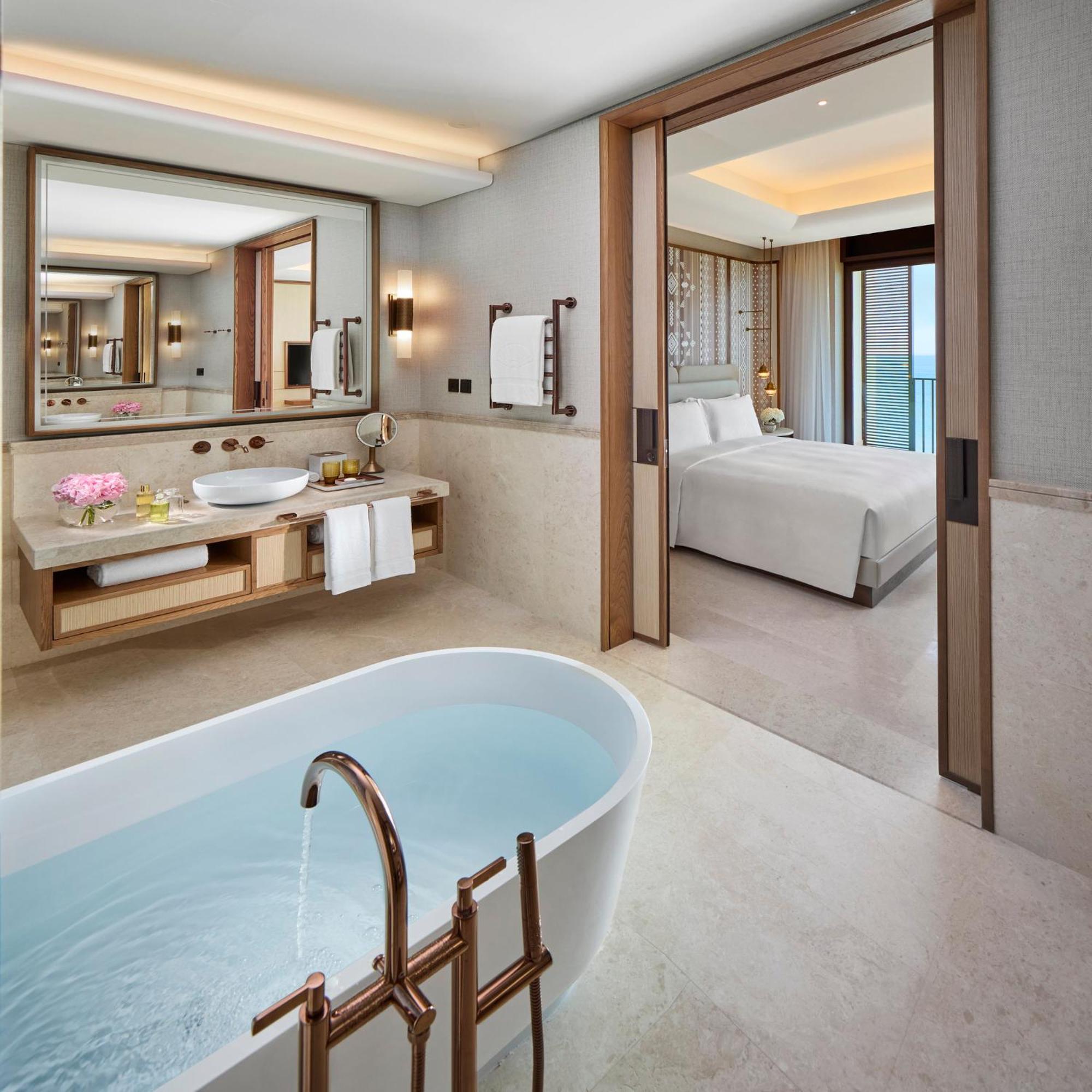 Resort Mandarin Oriental, Masqat