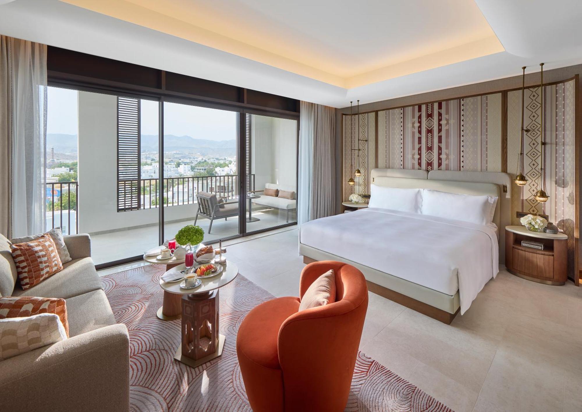 Mandarin Oriental, 5* Masqat