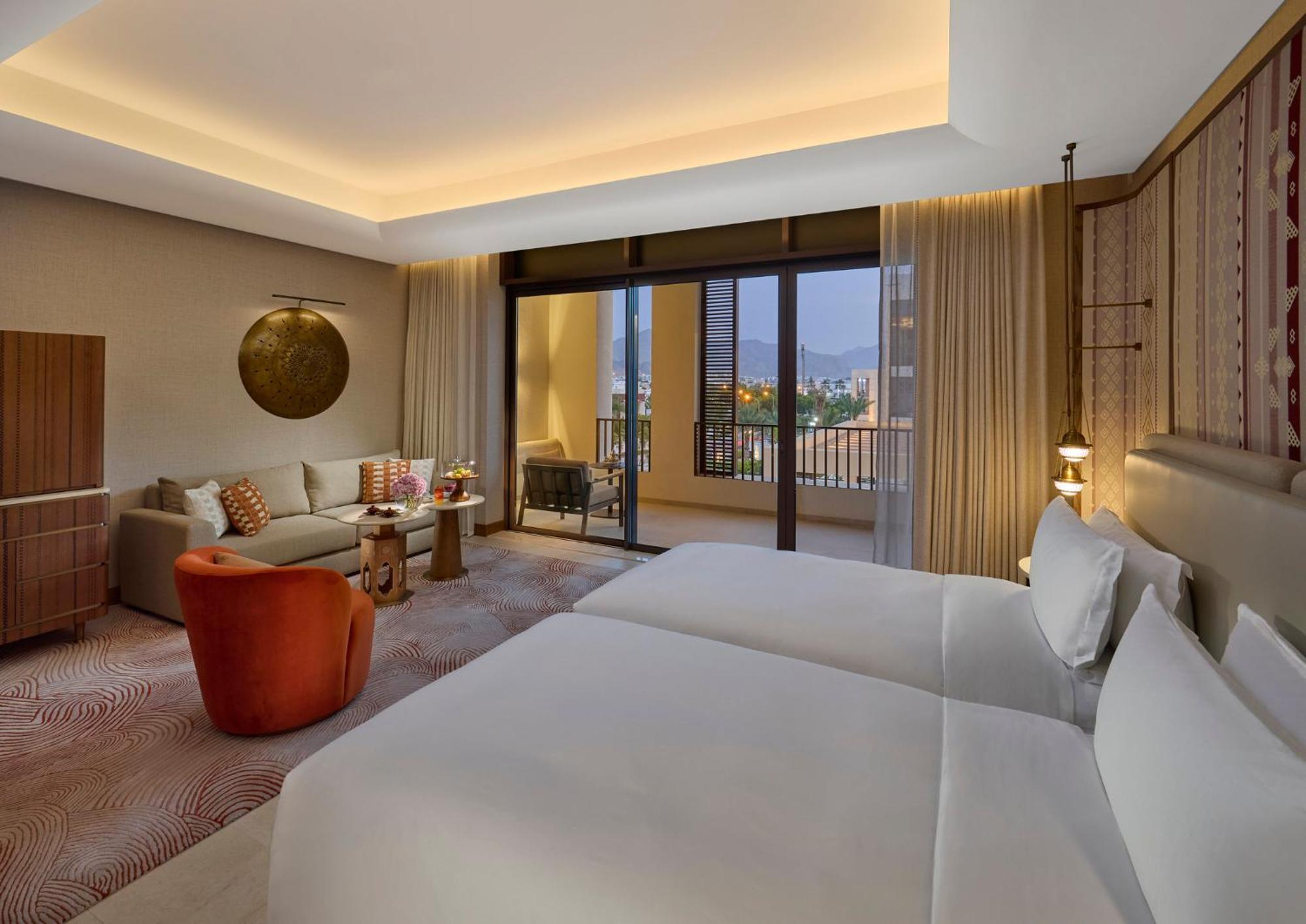Mandarin Oriental, Resort Masqat