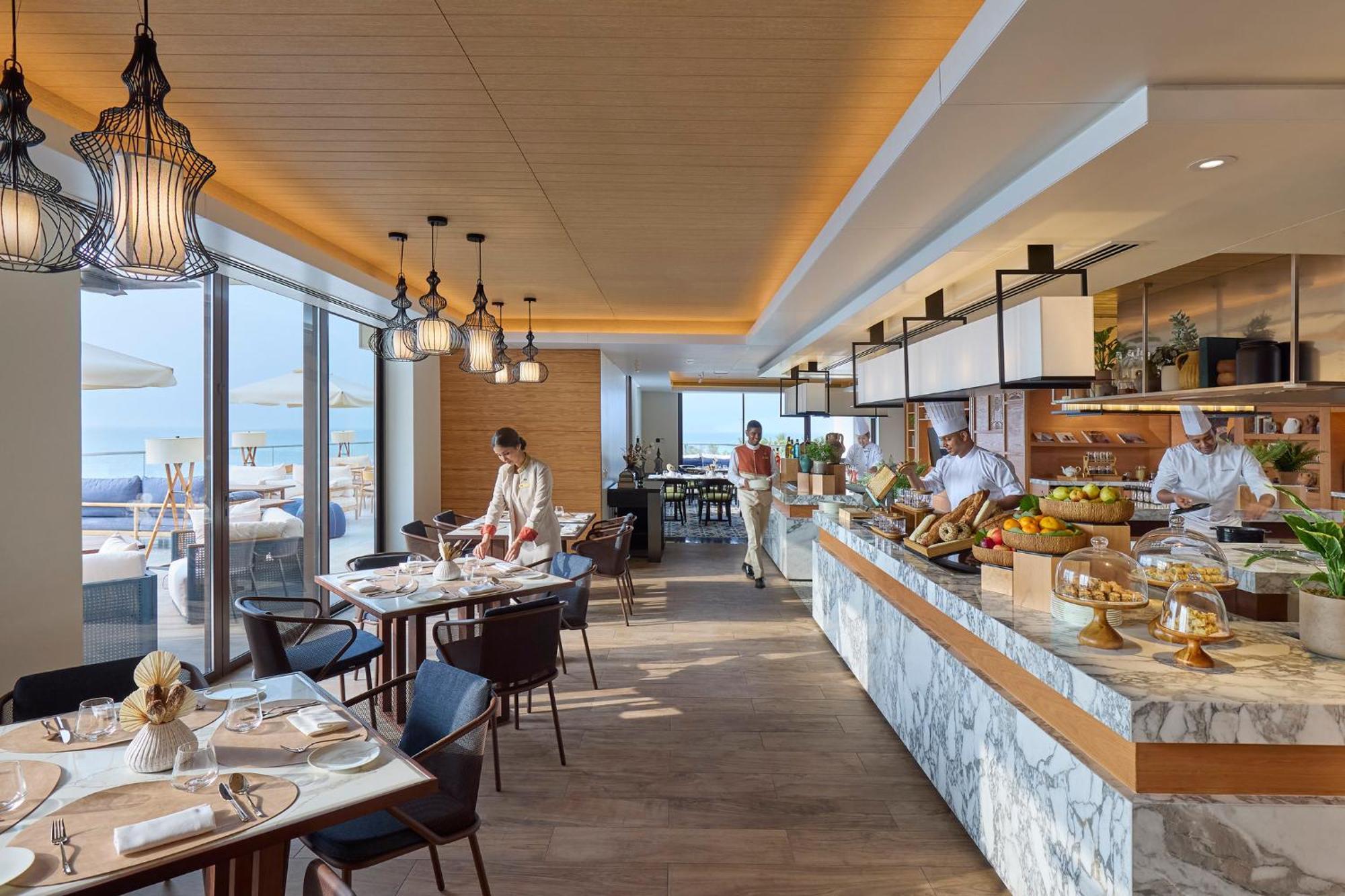 Mandarin Oriental, Resort Masqat