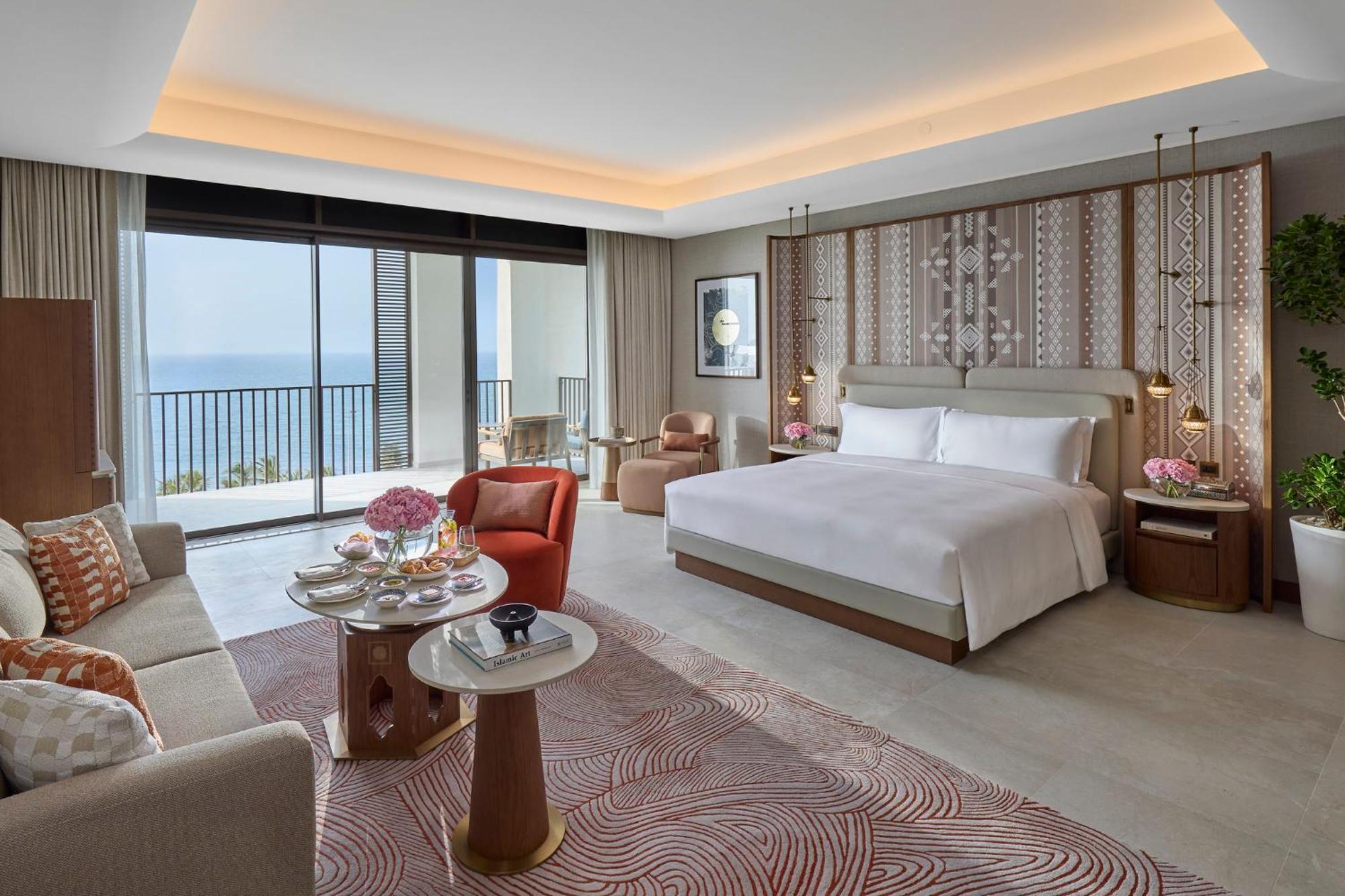 Mandarin Oriental, Masqat
