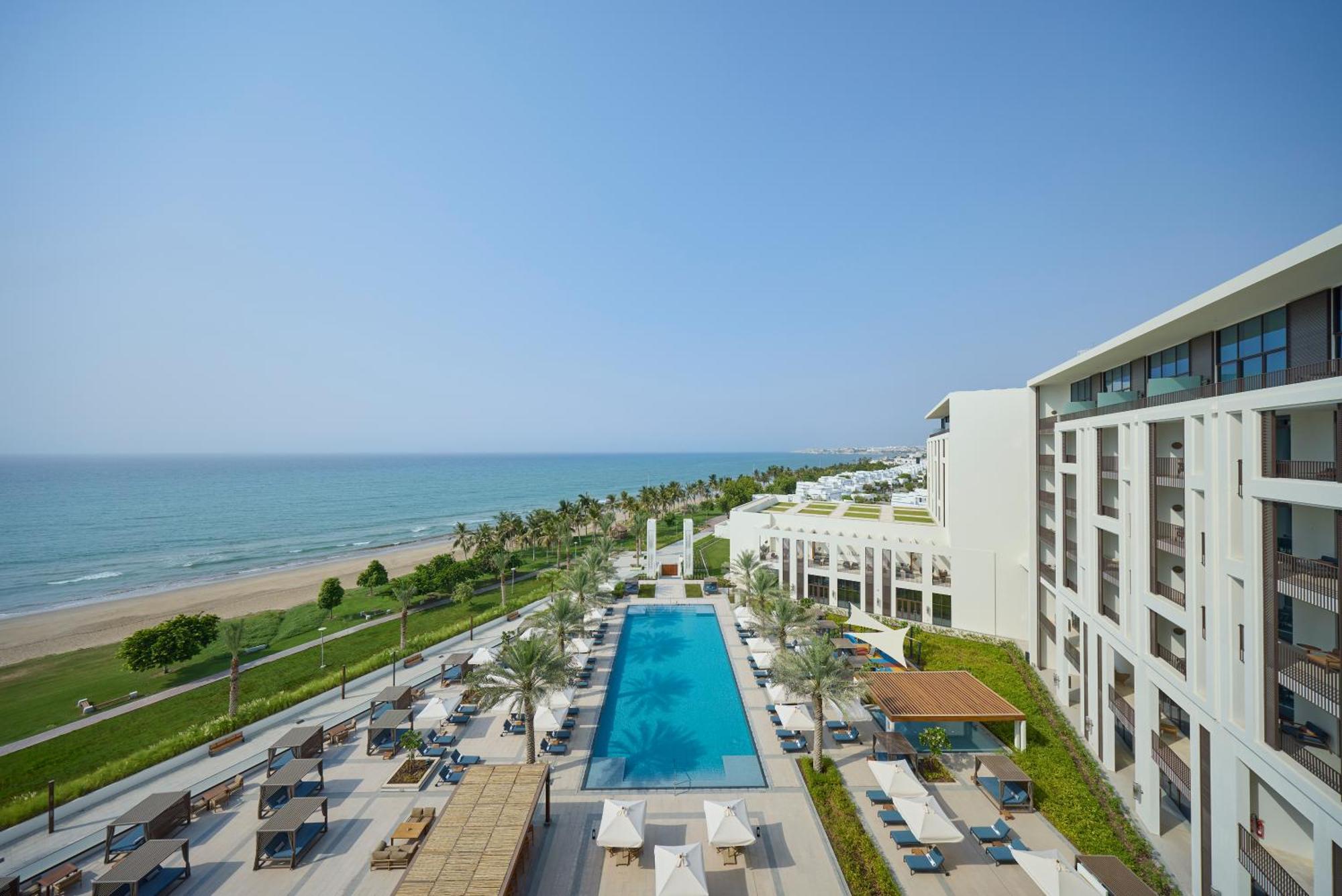 Resort Mandarin Oriental, Masqat