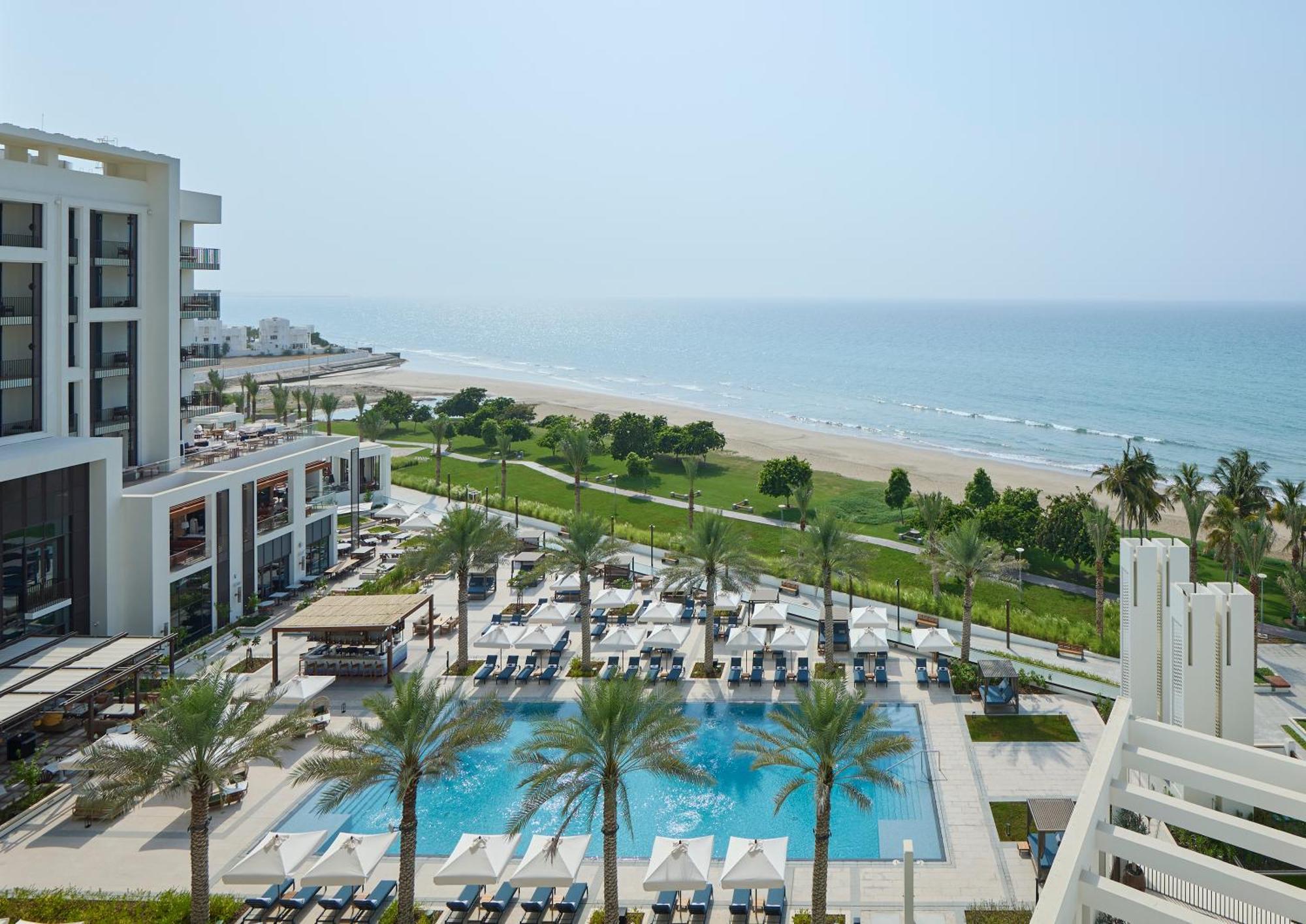 Mandarin Oriental, Resort Masqat
